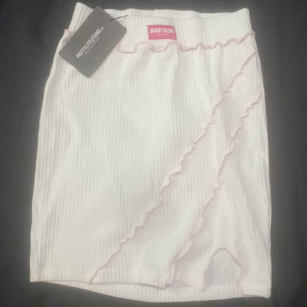 Pretty little thing skirt